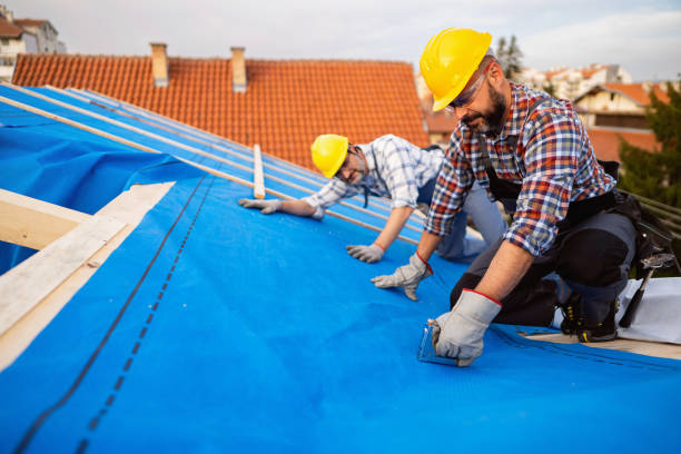 Quick and Trustworthy Emergency Roof Repair Services in Temple Hills, MD